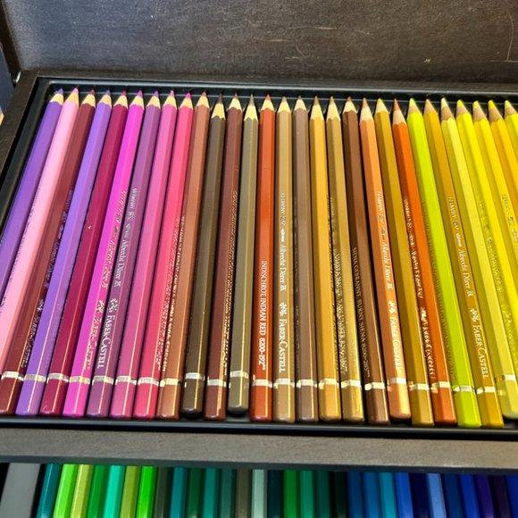 Faber Castel Albrecht Dürer Watercolor Pencil 120 - Picture 7 of 14